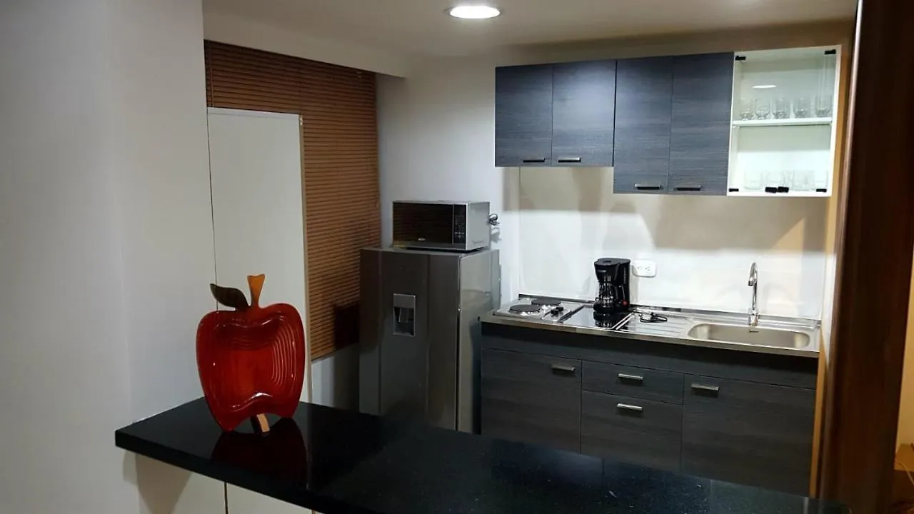 Apartamento Parque Virrey Bogota Colombia