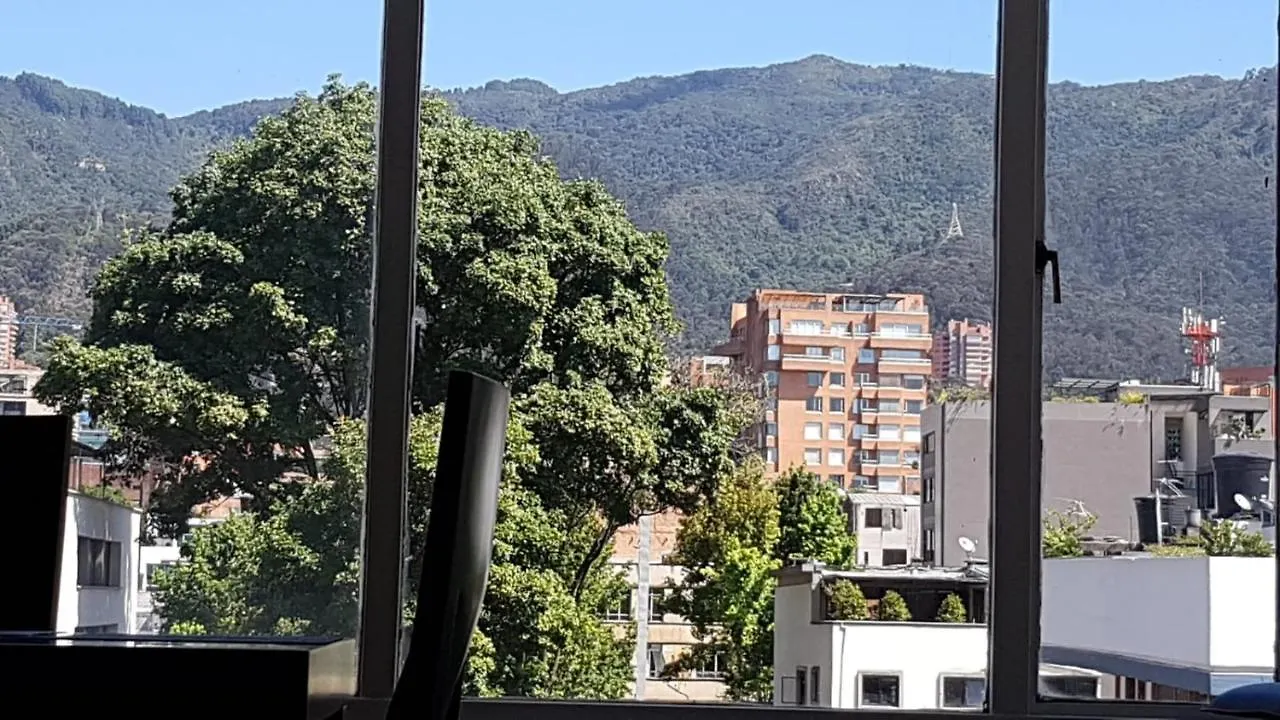 Apartment Apartamento Parque Virrey Bogota Colombia