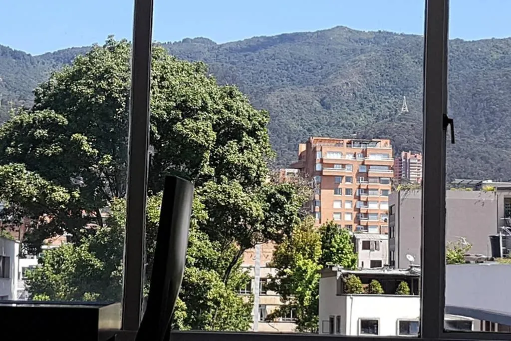 Apartment Apartamento Parque Virrey Bogota