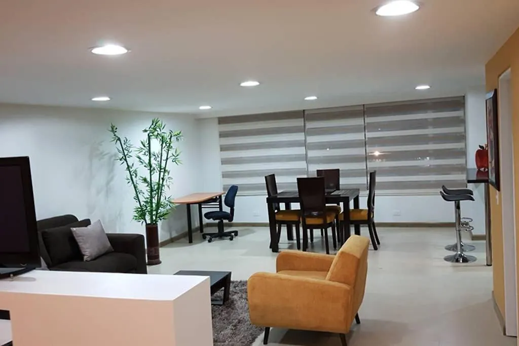 Apartamento Parque Virrey Bogota