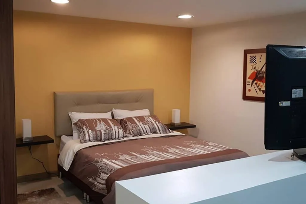 Apartamento Parque Virrey Bogota 0*,